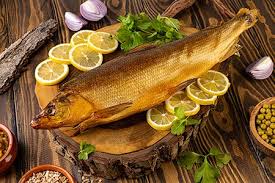 Холодное копчение