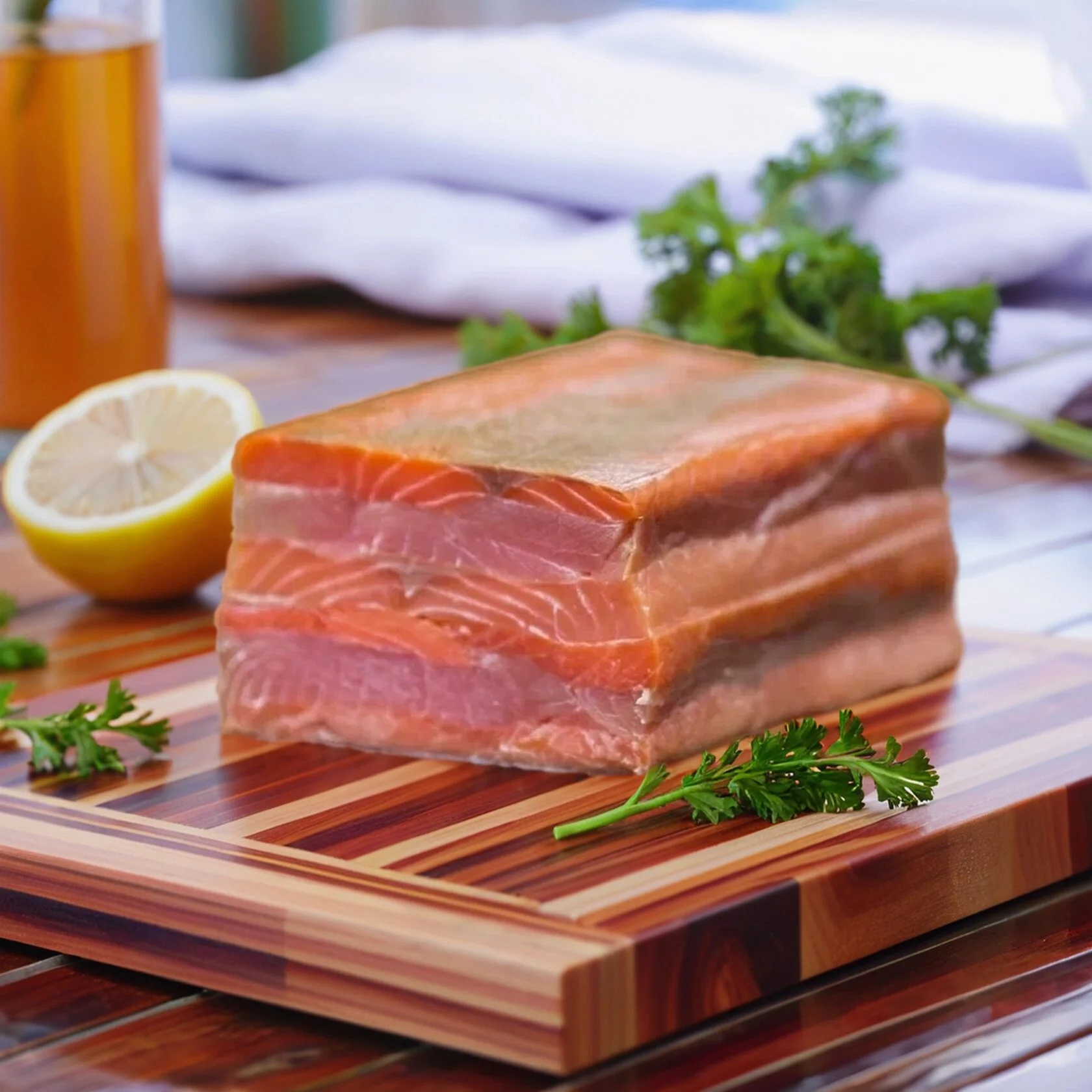 Рулет «Атлантида» х/к