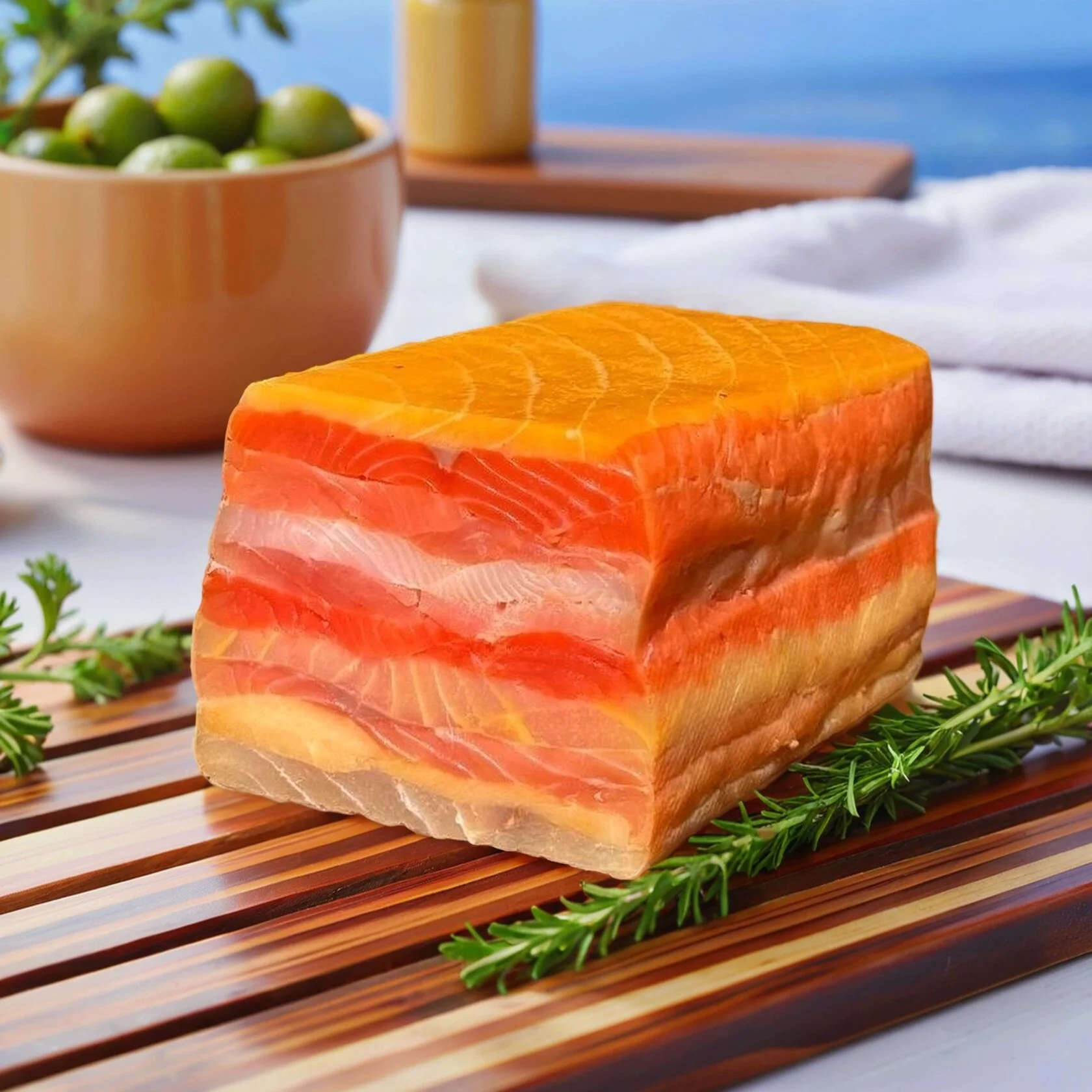 Рулет «Буржуй»