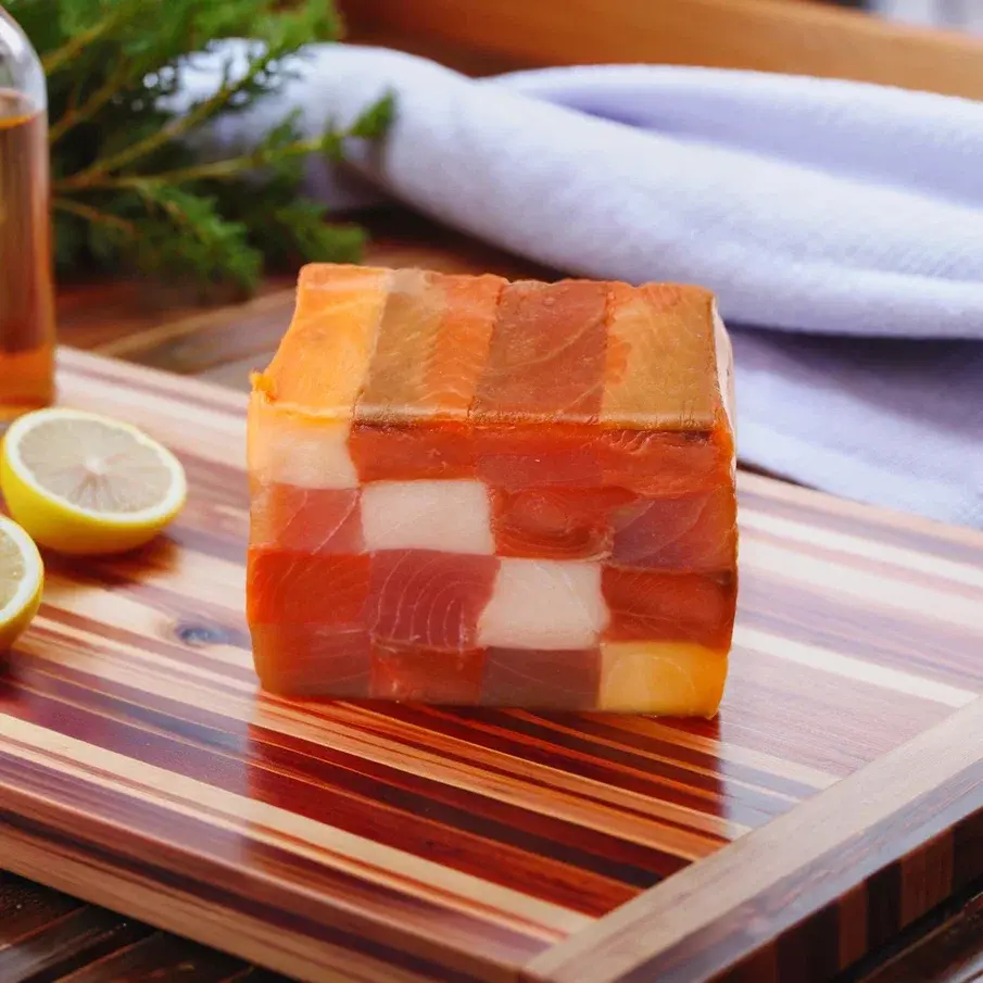 Рулет «Шах и мат»